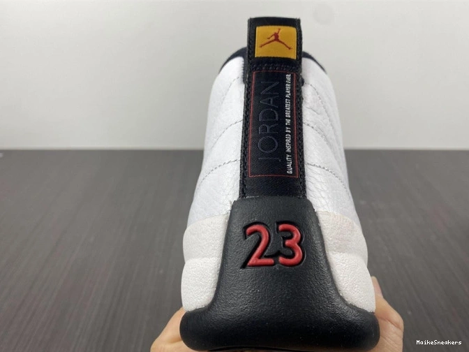 MaikeSneakers Taxi 130690-125 Retro 12 Jordan (2013) 0807